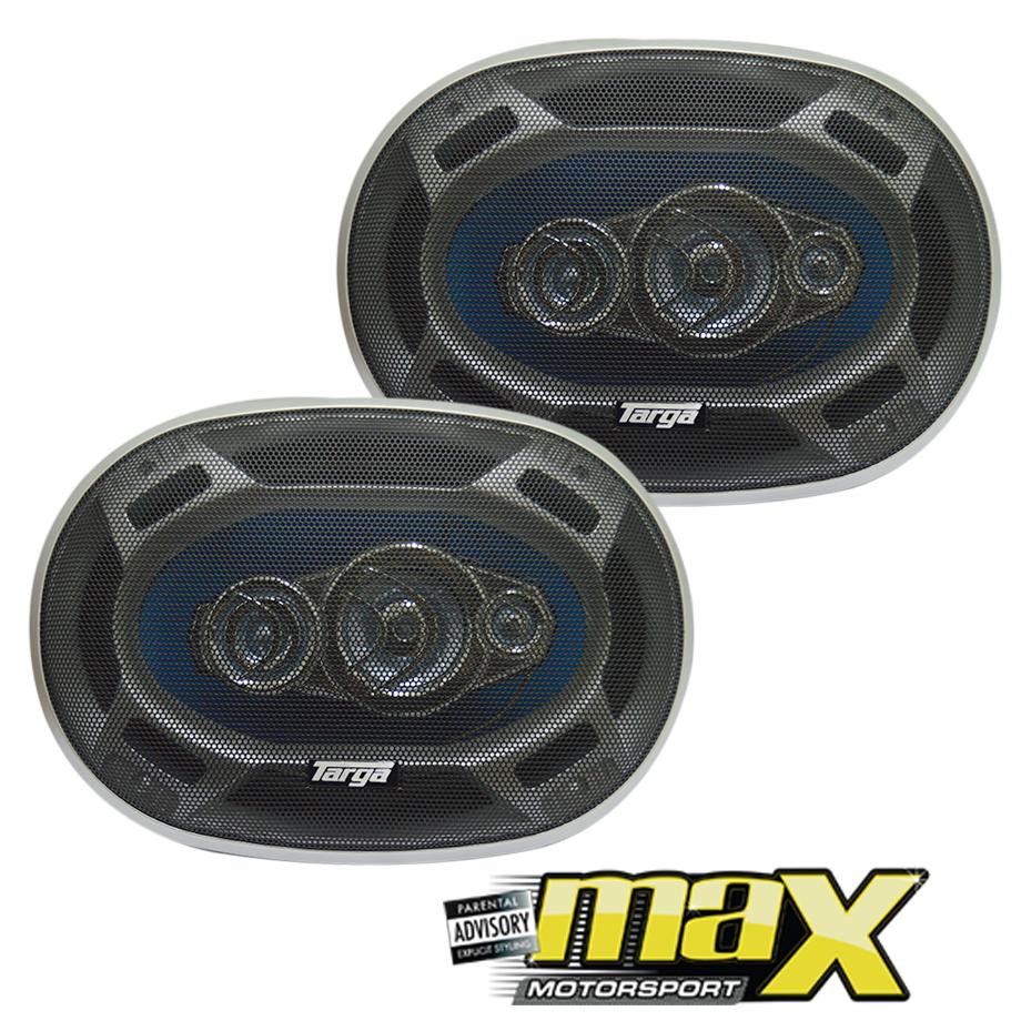 Targa 6x9 Street Series Coaxial Speaker (900W) Targa