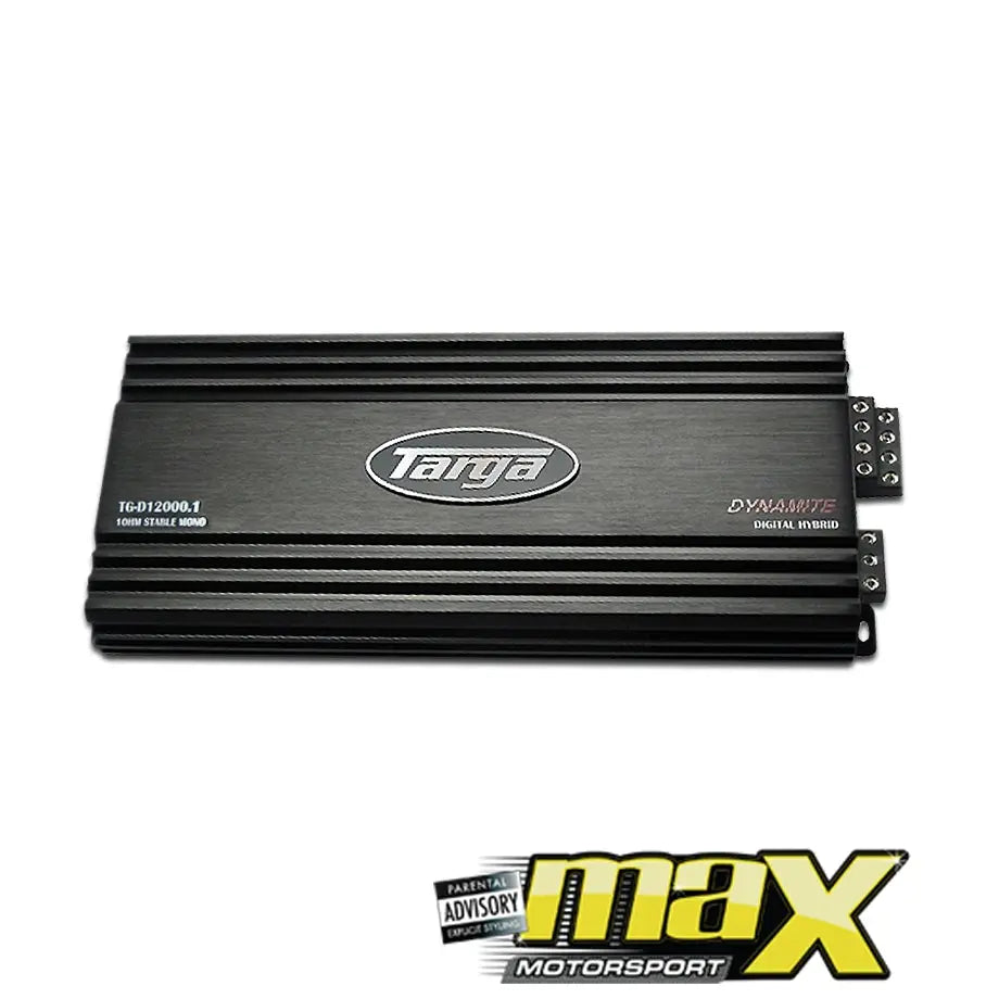 Targa Dynamite Monoblock Amplifier 12000W Targa