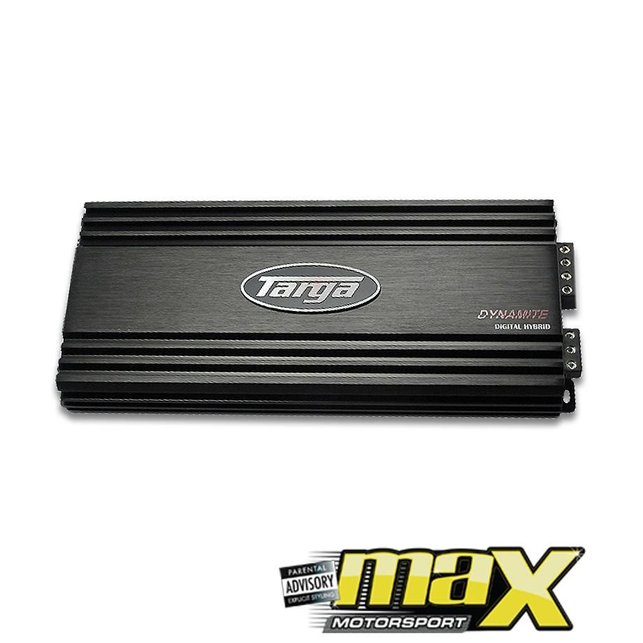 Targa Dynamite Series Monoblock Amplifier - 10000W maxmotorsports