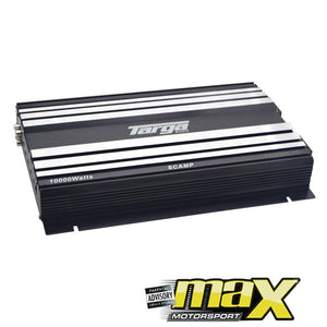 Targa Raider Series Monoblock Amplifier (10000W) Max Motorsport
