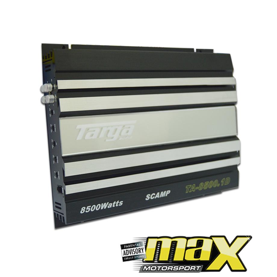 Targa Scamp Series Monoblock Amplifier (8500W) maxmotorsports