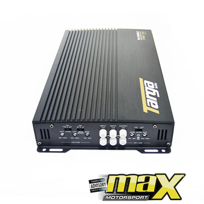 Targa Street King Series - AB Class 11000W 4CH Amplifier Targa