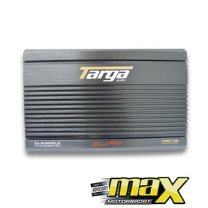 Targa Street Rage Monoblock Amplifier (30000W) Targa