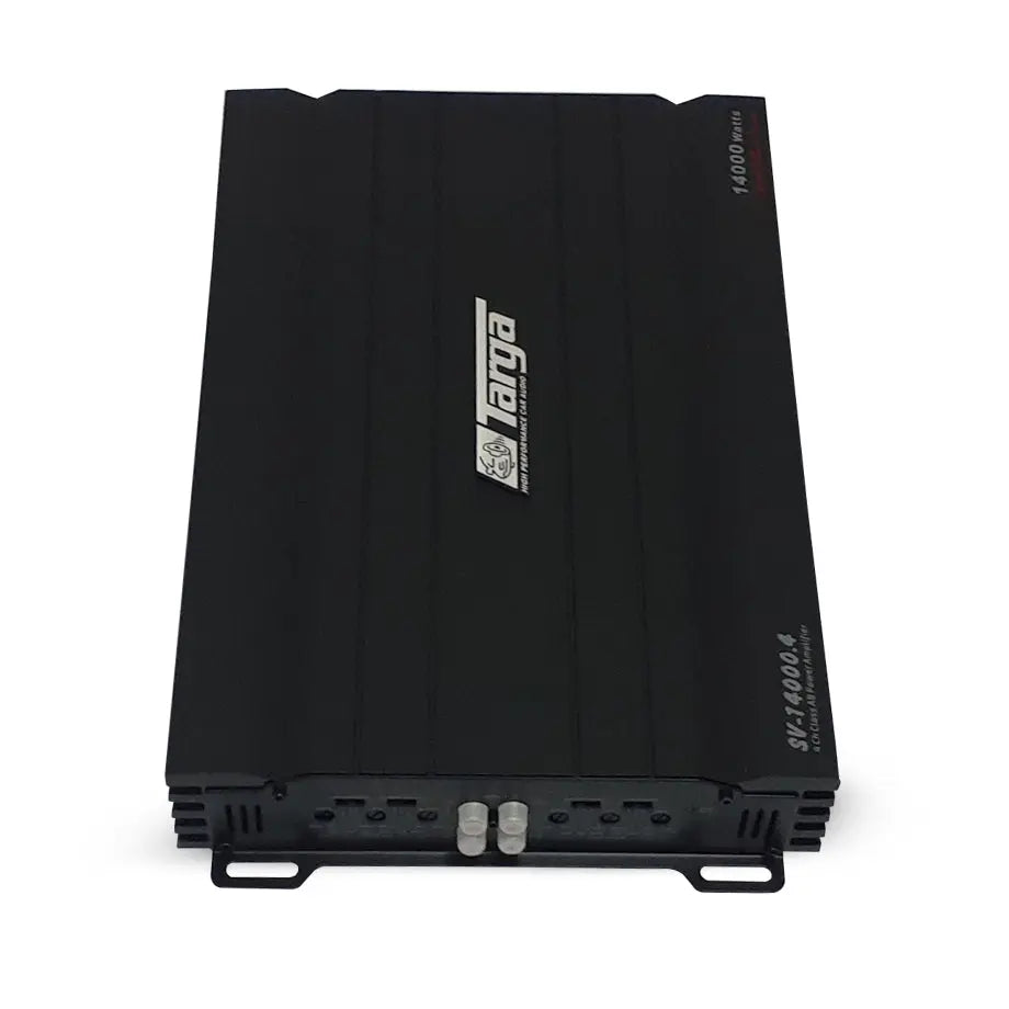 Targa Street Villain Series 4-Channel Amplifier (14000W) Targa