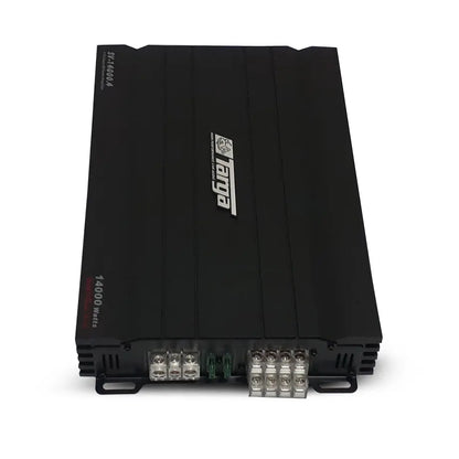 Targa Street Villain Series 4-Channel Amplifier (14000W) Targa