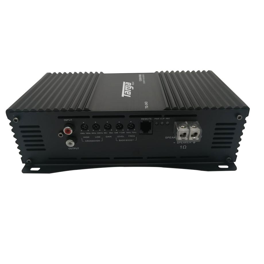 Targa TG-3KD Competition Series Monoblock Amplifier (1200W RMS) Max Motorsport