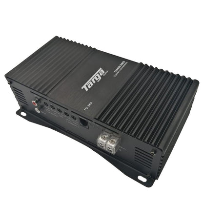 Targa TG-3KD Competition Series Monoblock Amplifier (1200W RMS) Max Motorsport