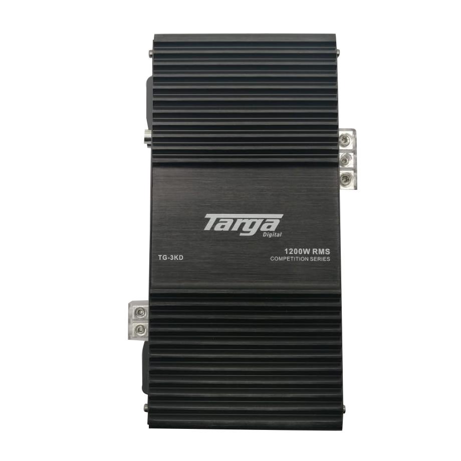 Targa TG-3KD Competition Series Monoblock Amplifier (1200W RMS) Max Motorsport