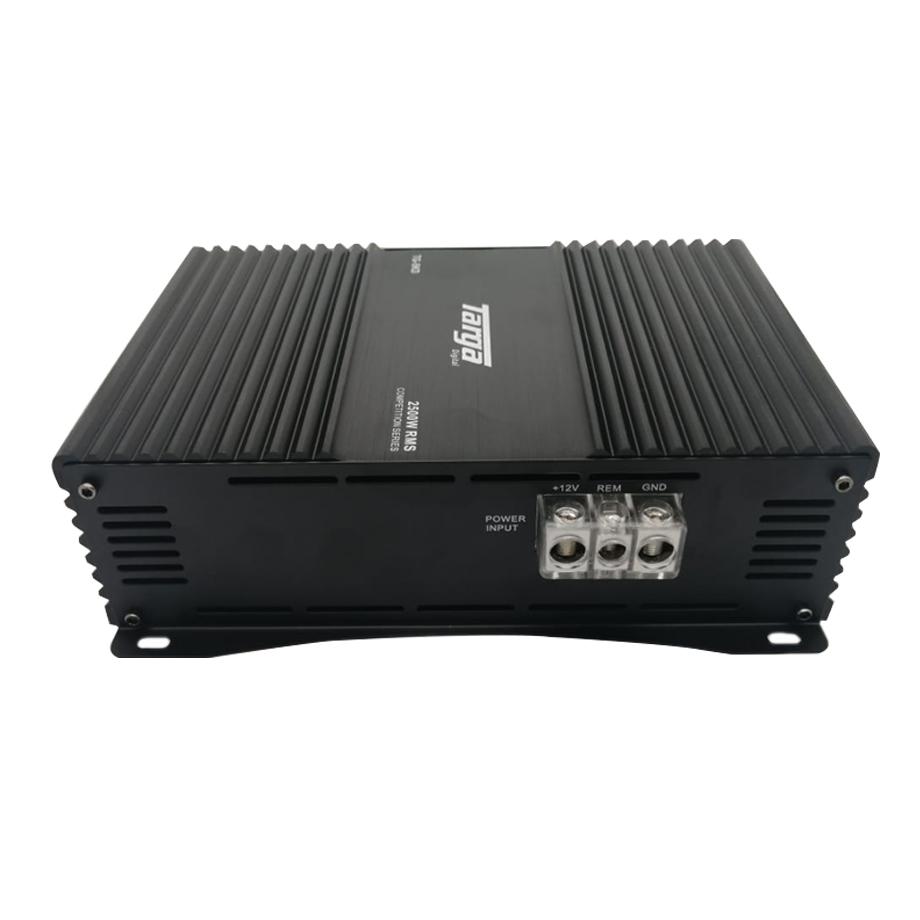 Targa TG-5KD Competition Series Monoblock Amplifier (2500W RMS) Max Motorsport