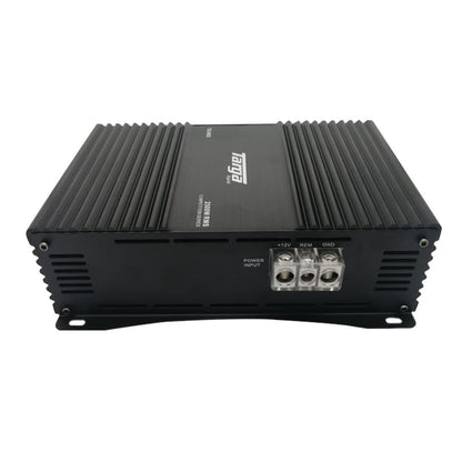 Targa TG-5KD Competition Series Monoblock Amplifier (2500W RMS) Max Motorsport