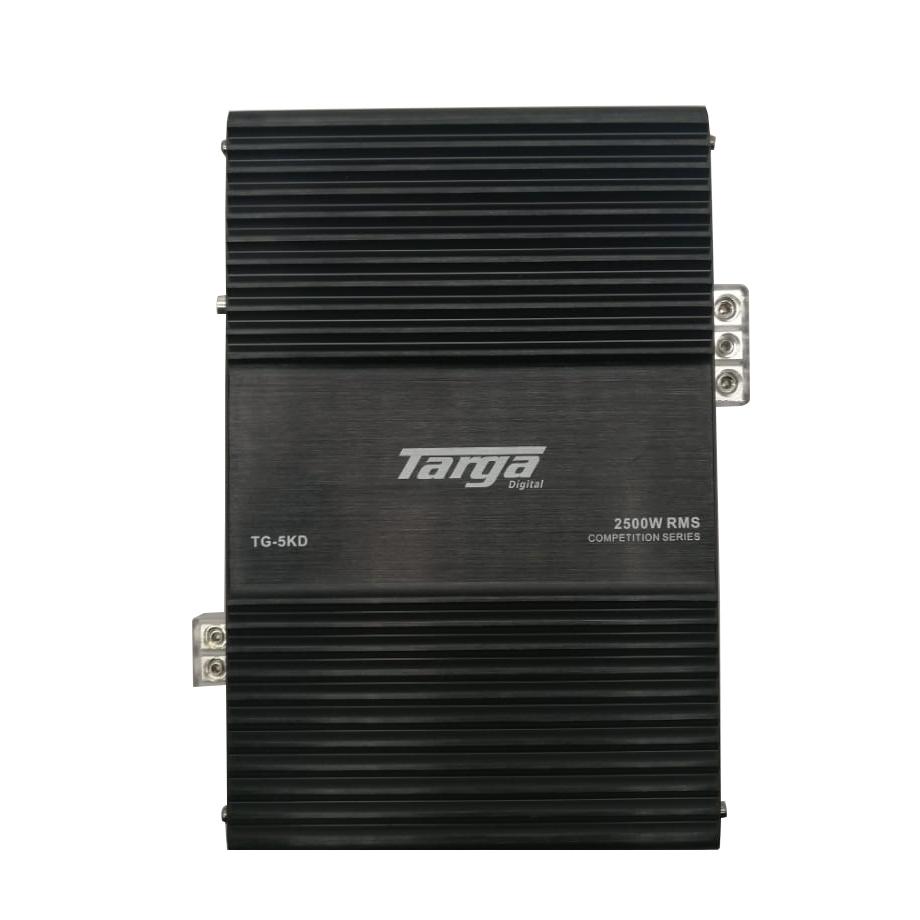 Targa TG-5KD Competition Series Monoblock Amplifier (2500W RMS) Max Motorsport