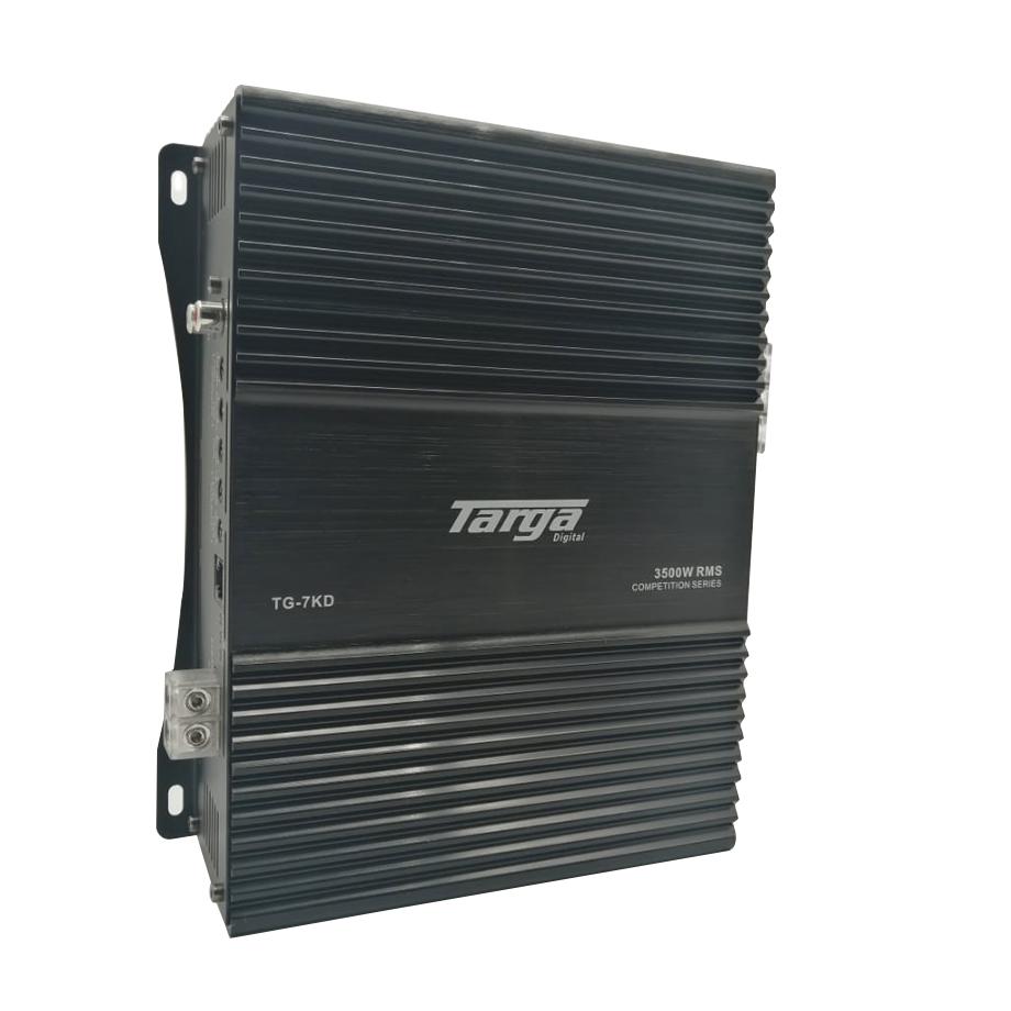 Targa TG-7KD Competition Series Monoblock Amplifier (3500W RMS) Max Motorsport