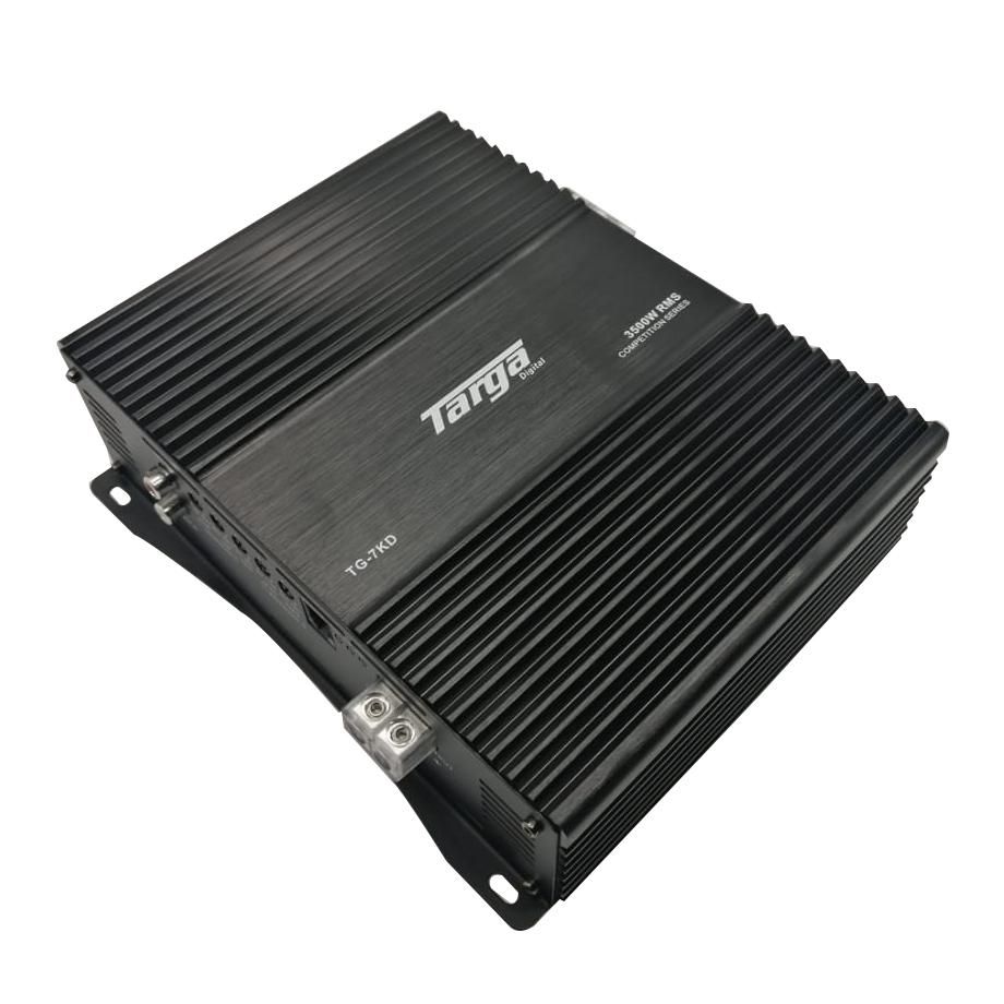 Targa TG-7KD Competition Series Monoblock Amplifier (3500W RMS) Max Motorsport