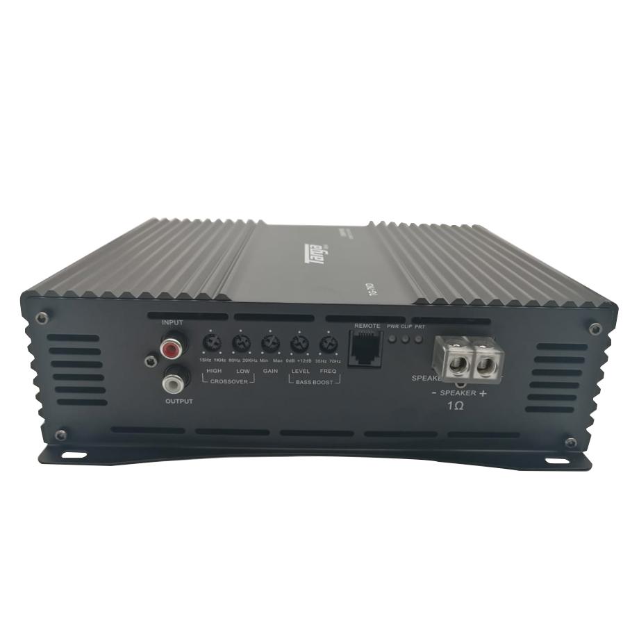 Targa TG-7KD Competition Series Monoblock Amplifier (3500W RMS) Max Motorsport