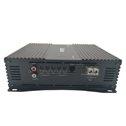 Targa TG-7KD Competition Series Monoblock Amplifier (3500W RMS) Max Motorsport