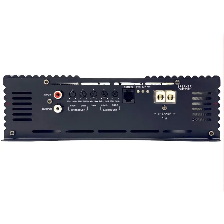 Targa TG-9KD Competition Series Monoblock Amplifier (4500W RMS) Max Motorsport