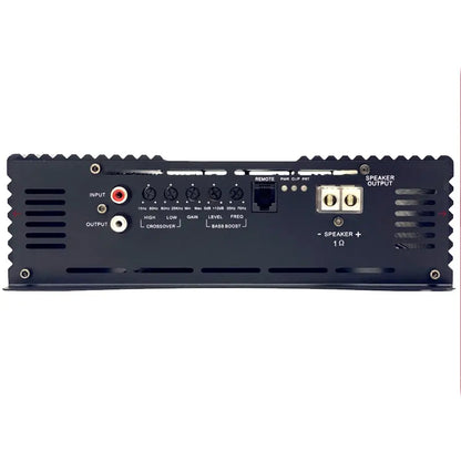 Targa TG-9KD Competition Series Monoblock Amplifier (4500W RMS) Max Motorsport