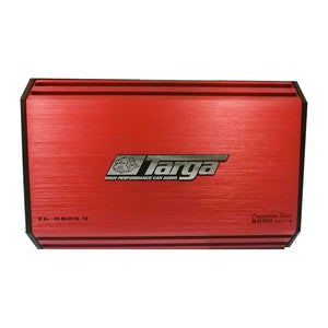 Targa TG-D800.4 4-Channel Amplifier (8000W) Max Motorsport