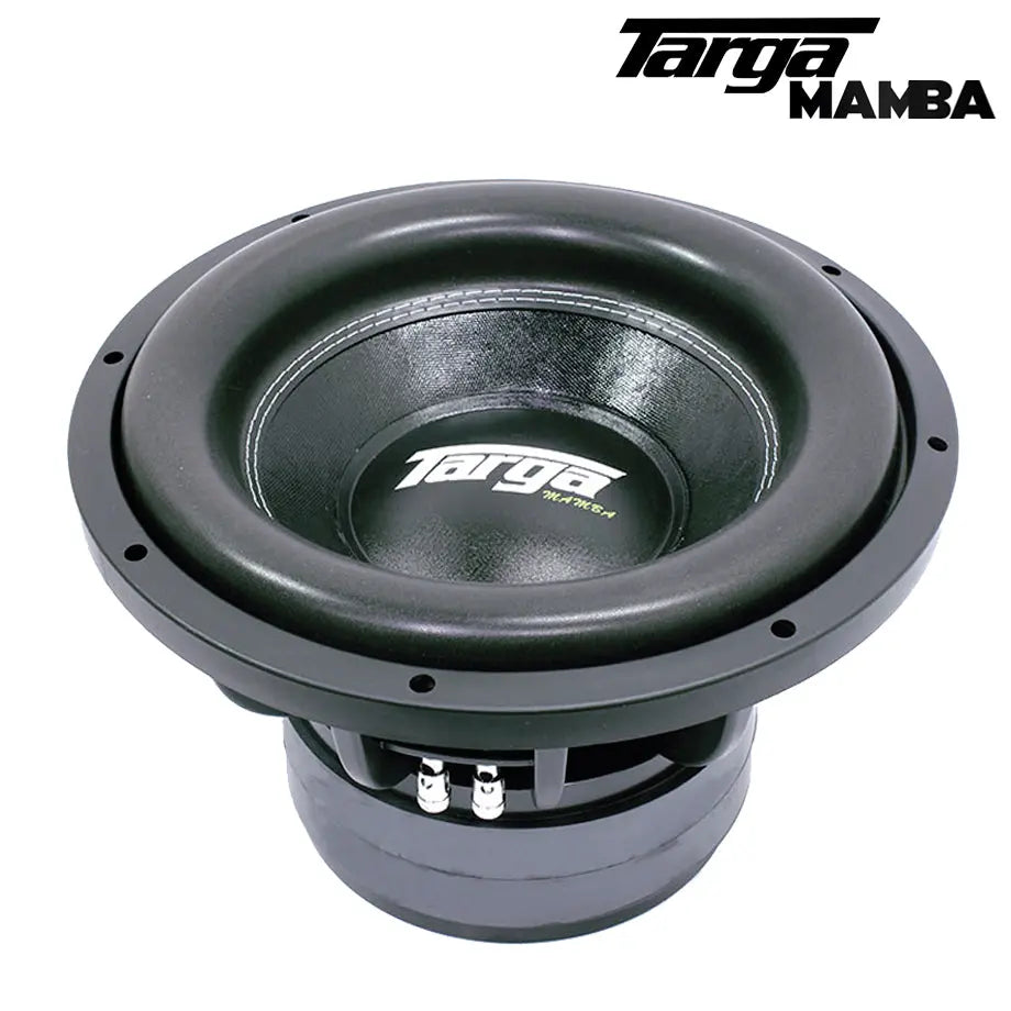Targa TG MB12D4 Mamba Series 12 DVC D4 Subwoofer 26000W Max Motorsport targa-tg-mb12d4-mamba-series-12-dvc-d4-subwoofer-26000w-max-motorsport