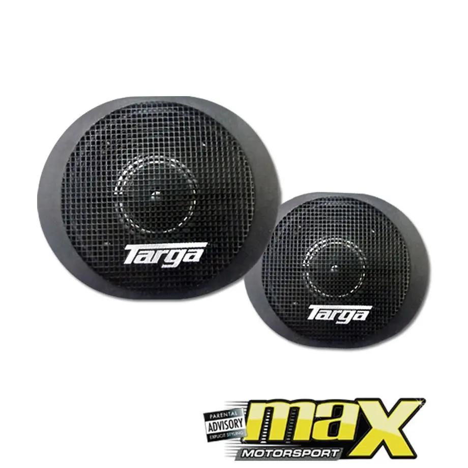 Targa TG-PRO65R Pro Series 6.5″ Mid Range Speakers - 290W RMS Targa