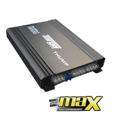 Load image into Gallery viewer, Targa Thump Series 4-Channel Amplifier (4800W) Targa
