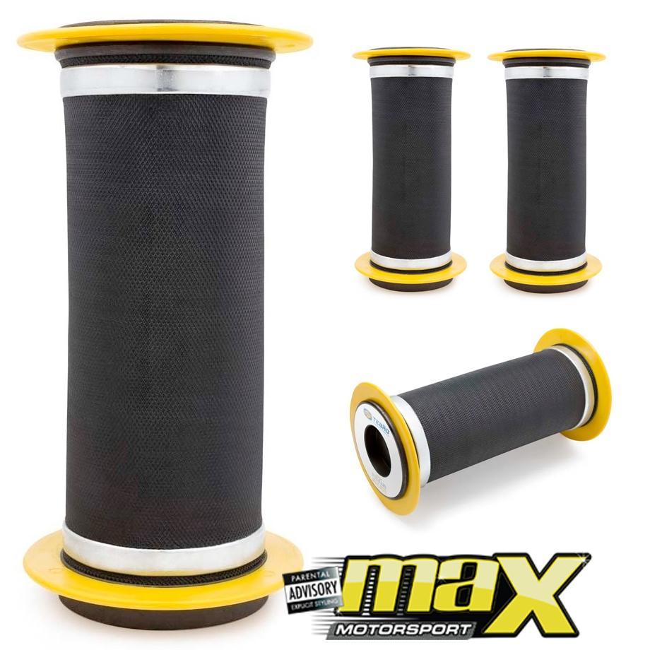 Tebao Air Suspension Kits With Bluetooth Remote - Opel Corsa Utility / Chevrolet Utility Max Motorsport