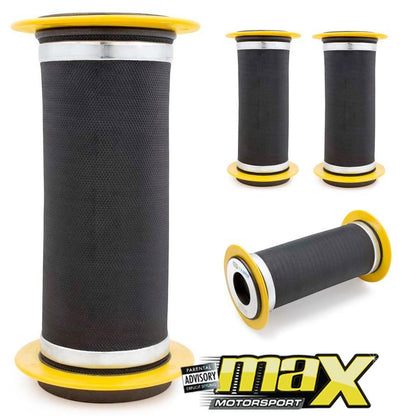 Tebao Air Suspension Kits With Remote - Opel Corsa Utility / Chevrolet Utility Max Motorsport