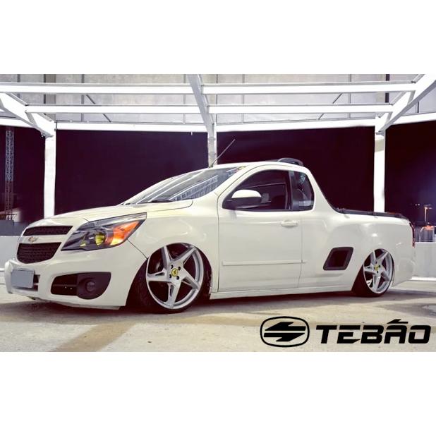 Tebao Air Suspension Kits With Remote Opel Corsa Utility / Chevrolet