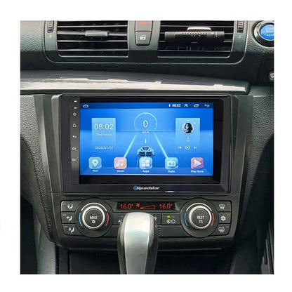 To Fit BM E88/E82/E81/E87 - 9 Inch Roadstar Android Entertainment & GPS System Max Motorsport