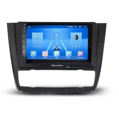 To Fit BM E88/E82/E81/E87 - 9 Inch Roadstar Android Entertainment & GPS System Max Motorsport
