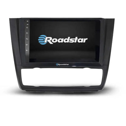 To Fit BM E88/E82/E81/E87 - 9 Inch Roadstar Android Entertainment & GPS System Max Motorsport