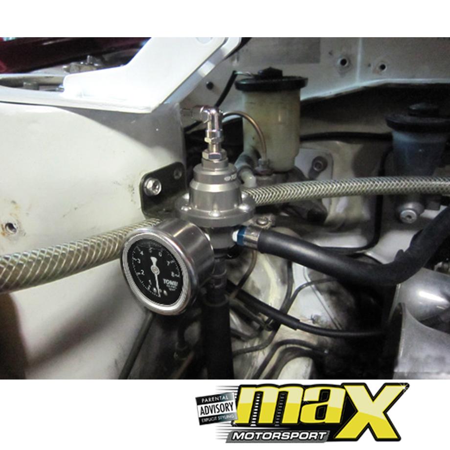 Tomei Fuel Pressure Regulators maxmotorsports