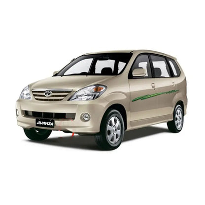 Toyota Avanza (04-07) Fog Lights With Wiring Max Motorsport