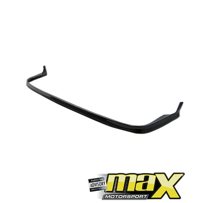 Toyota Corolla / Conquest 3 Slot Bumper STI Style Lip (93-96) maxmotorsports