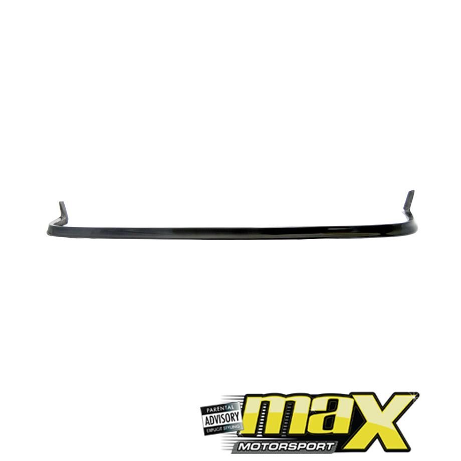 Toyota Corolla / Conquest 3 Slot Bumper STI Style Lip (93-96) maxmotorsports