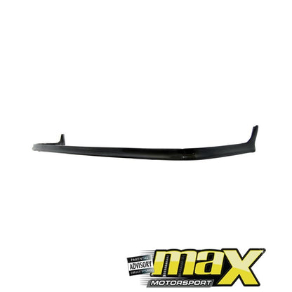 Toyota Corolla / Conquest 3 Slot Bumper STI Style Lip (93-96) maxmotorsports