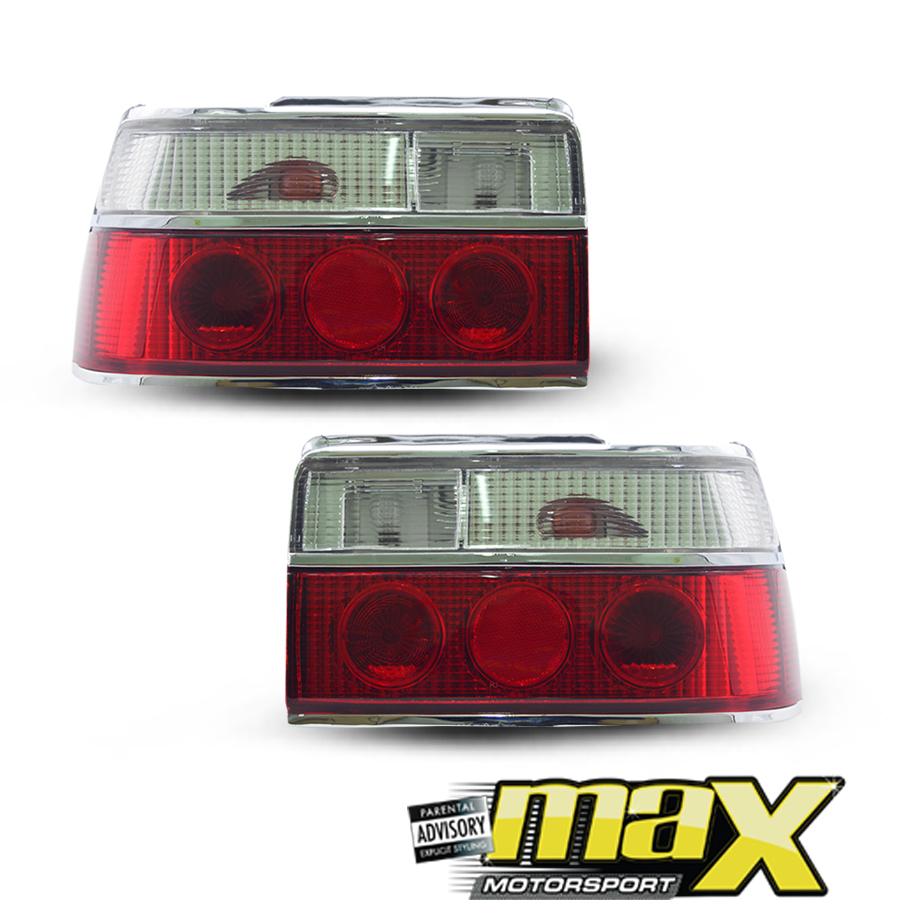 Toyota Corolla Crystal Tailights (88-95) Max Motorsport