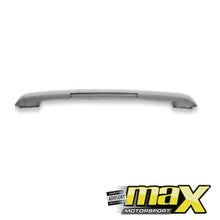 Load image into Gallery viewer, Toyota Corolla Fibreglass Boot Spoiler maxmotorsports
