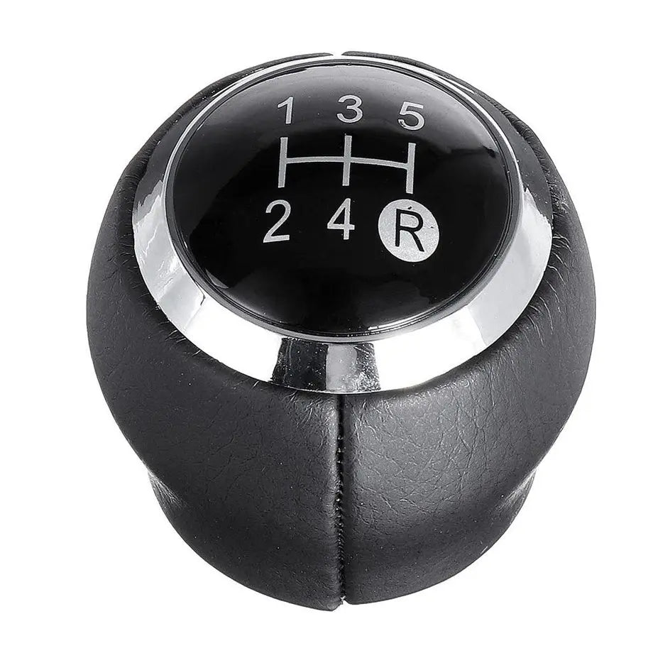 Toyota Corolla Leather Look 5-Speed Gear Knob Max Motorsport