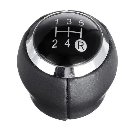 Toyota Corolla Leather Look 5-Speed Gear Knob Max Motorsport