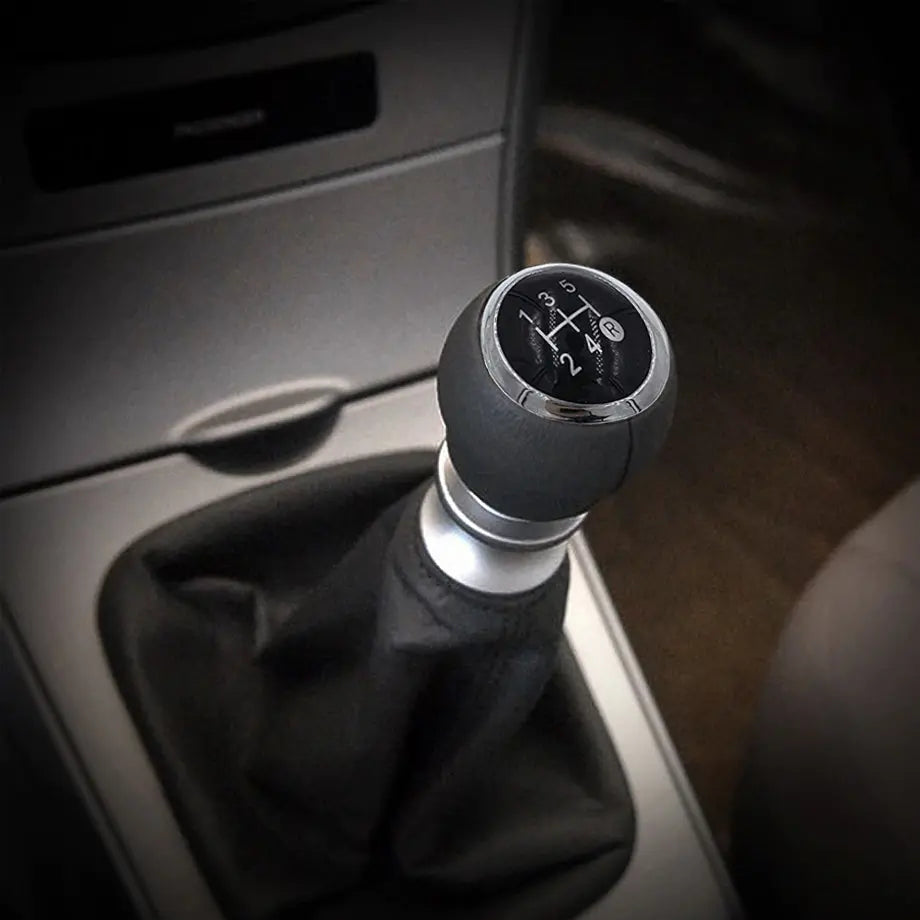 Toyota Corolla Leather Look 5-Speed Gear Knob Max Motorsport