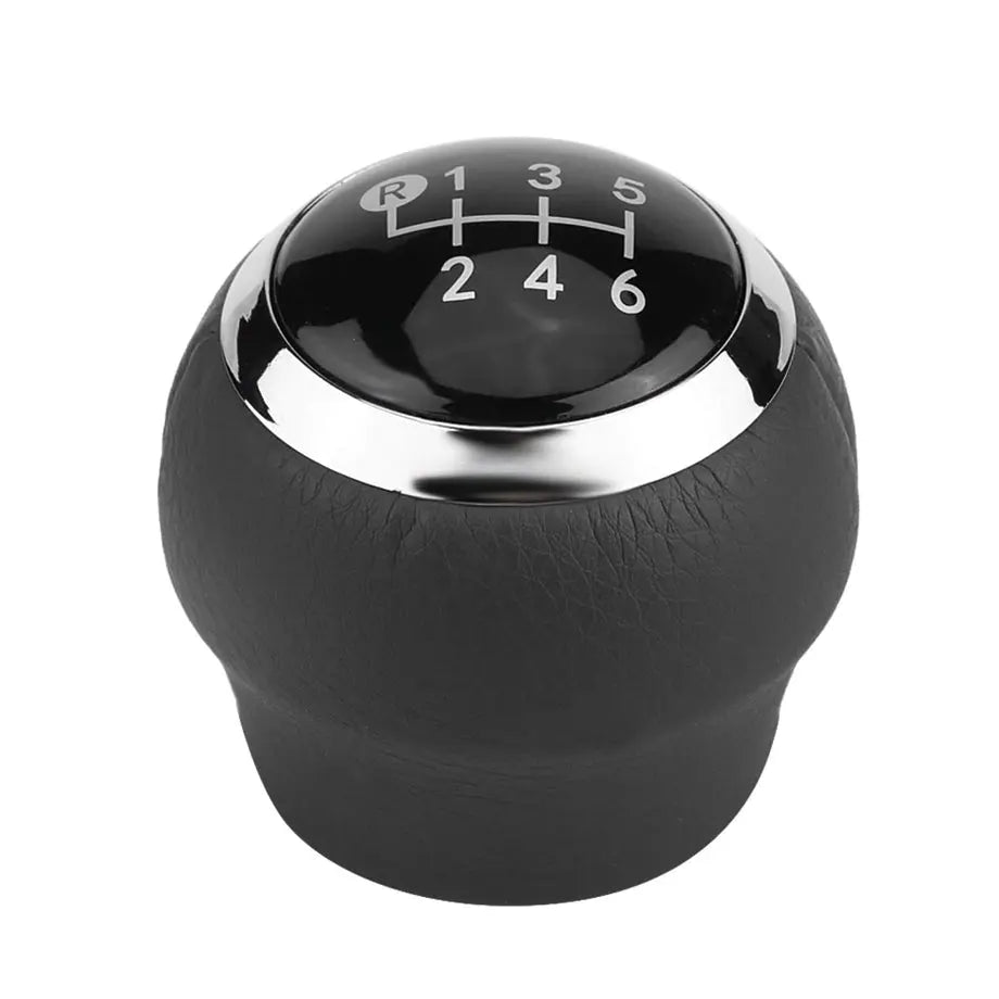 Toyota Corolla Leather Look 6-Speed Gear Knob Max Motorsport