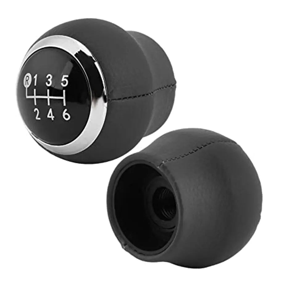 Toyota Corolla Leather Look 6-Speed Gear Knob Max Motorsport