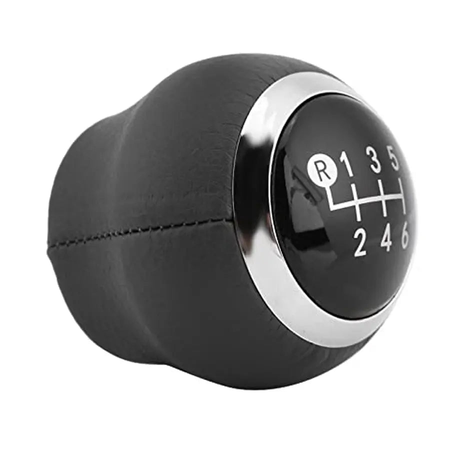 Toyota Corolla Leather Look 6-Speed Gear Knob Max Motorsport