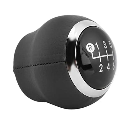 Toyota Corolla Leather Look 6-Speed Gear Knob Max Motorsport