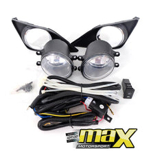 Load image into Gallery viewer, Toyota Corolla (07-On) OEM Style Fog Lamps maxmotorsports

