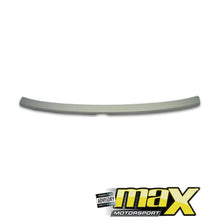 Load image into Gallery viewer, Toyota Corolla (07-On) OEM Style Plastic Boot Spoiler maxmotorsports

