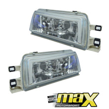 Load image into Gallery viewer, Toyota Corolla (88-93) Crystal DRL Headlight maxmotorsports

