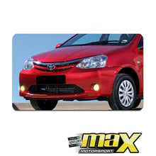 Load image into Gallery viewer, Toyota Etios (12-17) OEM Style Fog Lamps maxmotorsports
