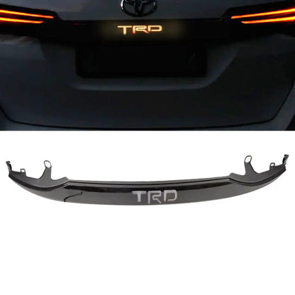 Toyota Fortuner TRD Logo (16-On) Dual Function LED Tailgate Light Max Motorsport